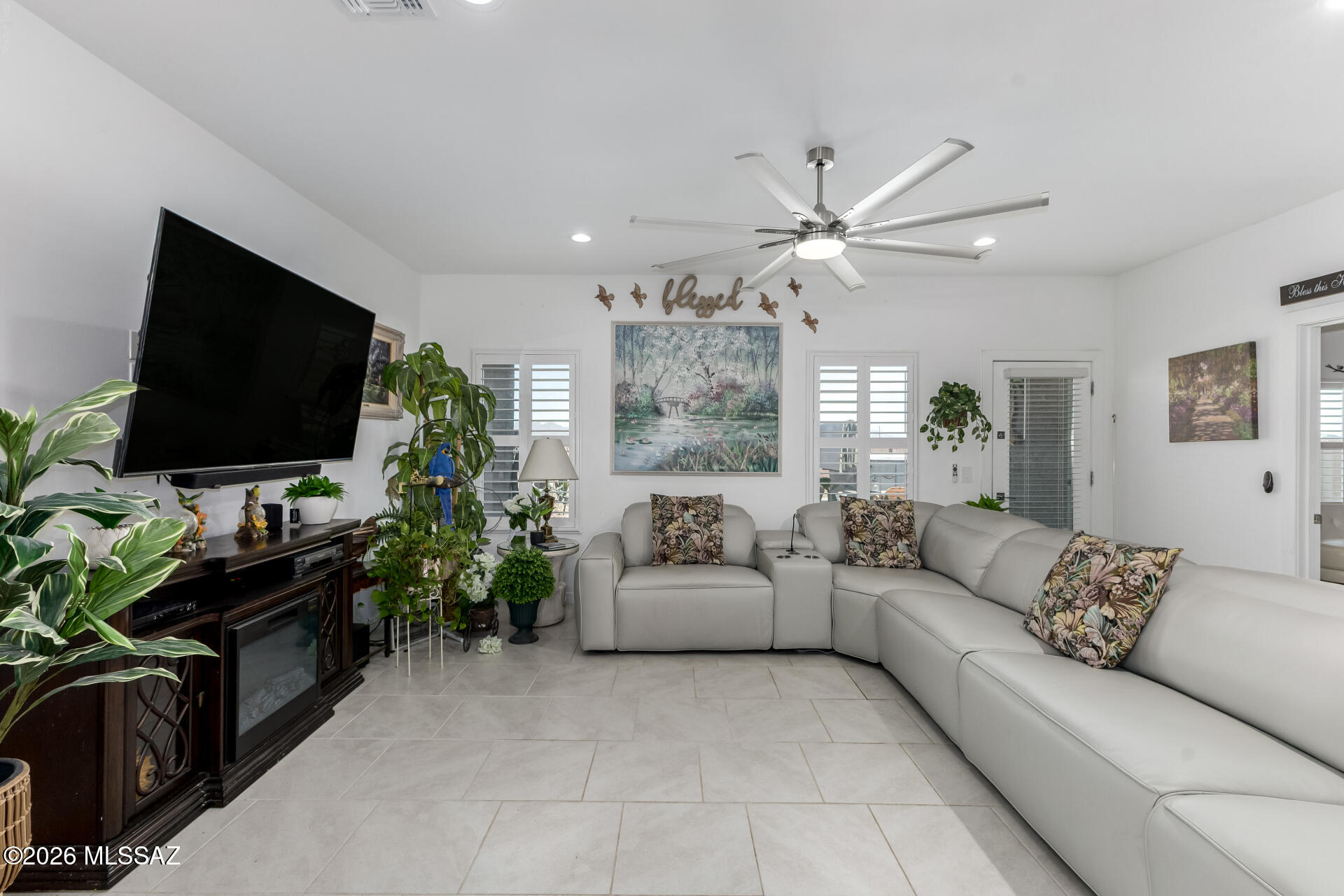 The Village at Barnett - Residential