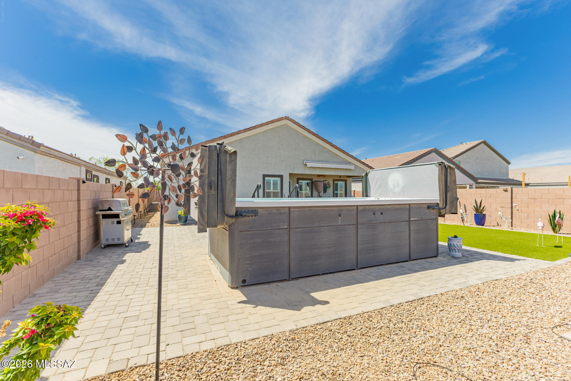 The Village at Barnett - Residential