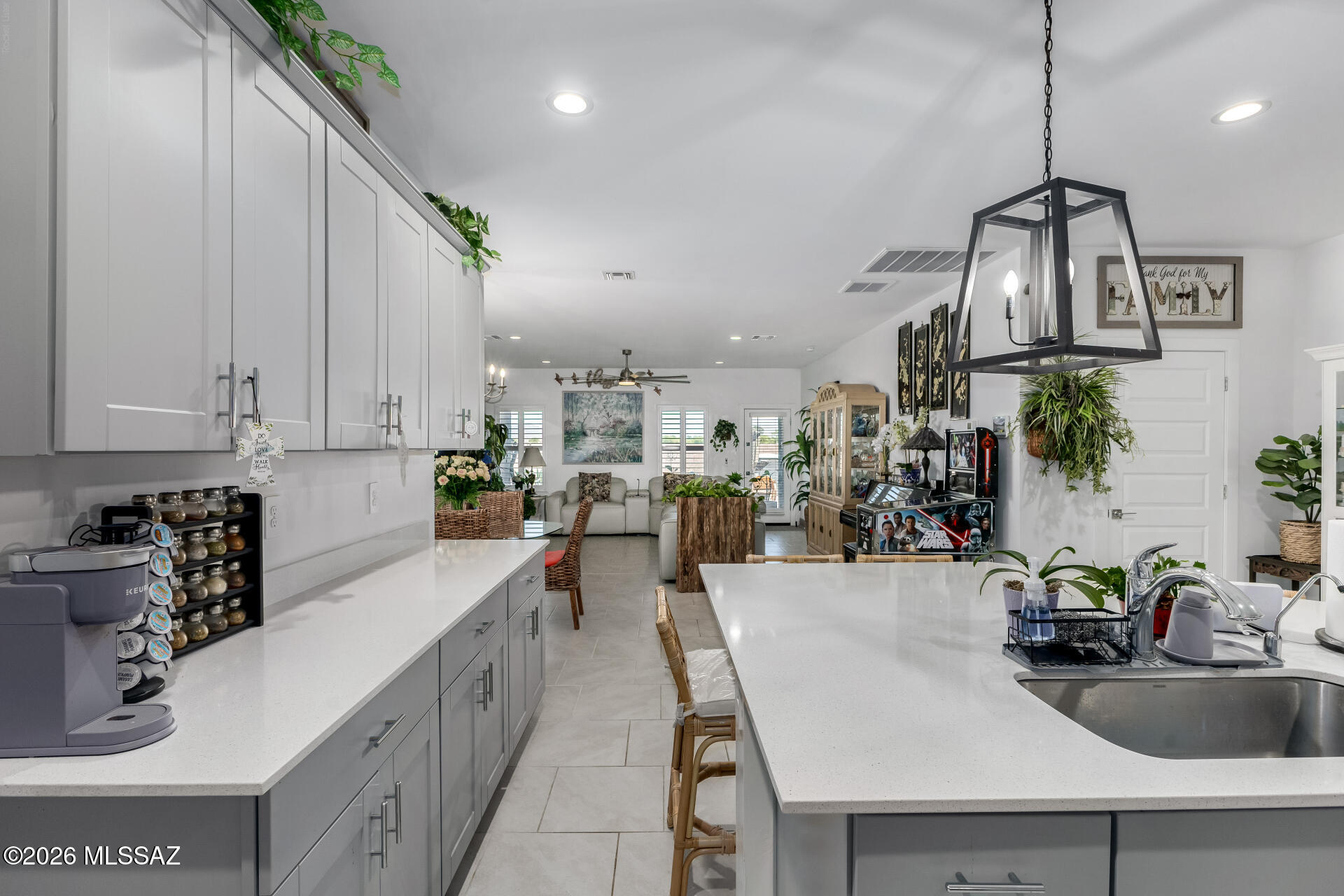 The Village at Barnett - Residential