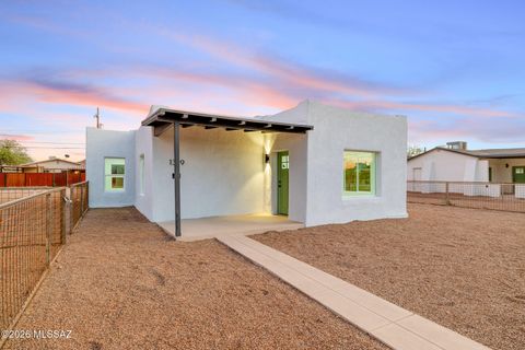 1319 W Speedway Boulevard Tucson AZ 85745