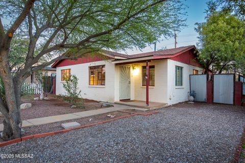 2650 E 19th Street Tucson AZ 85716