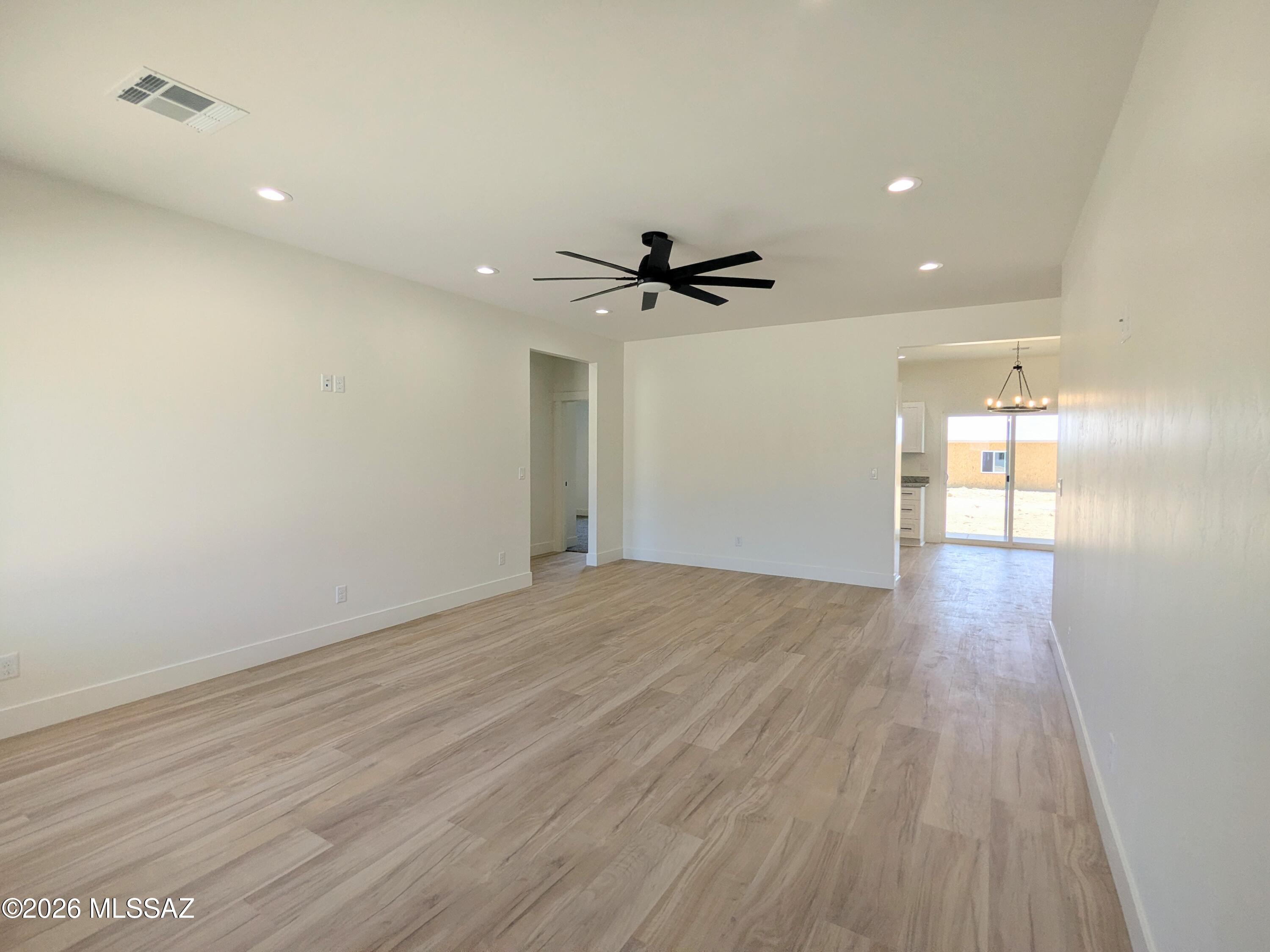Out Of Pima County - Residential