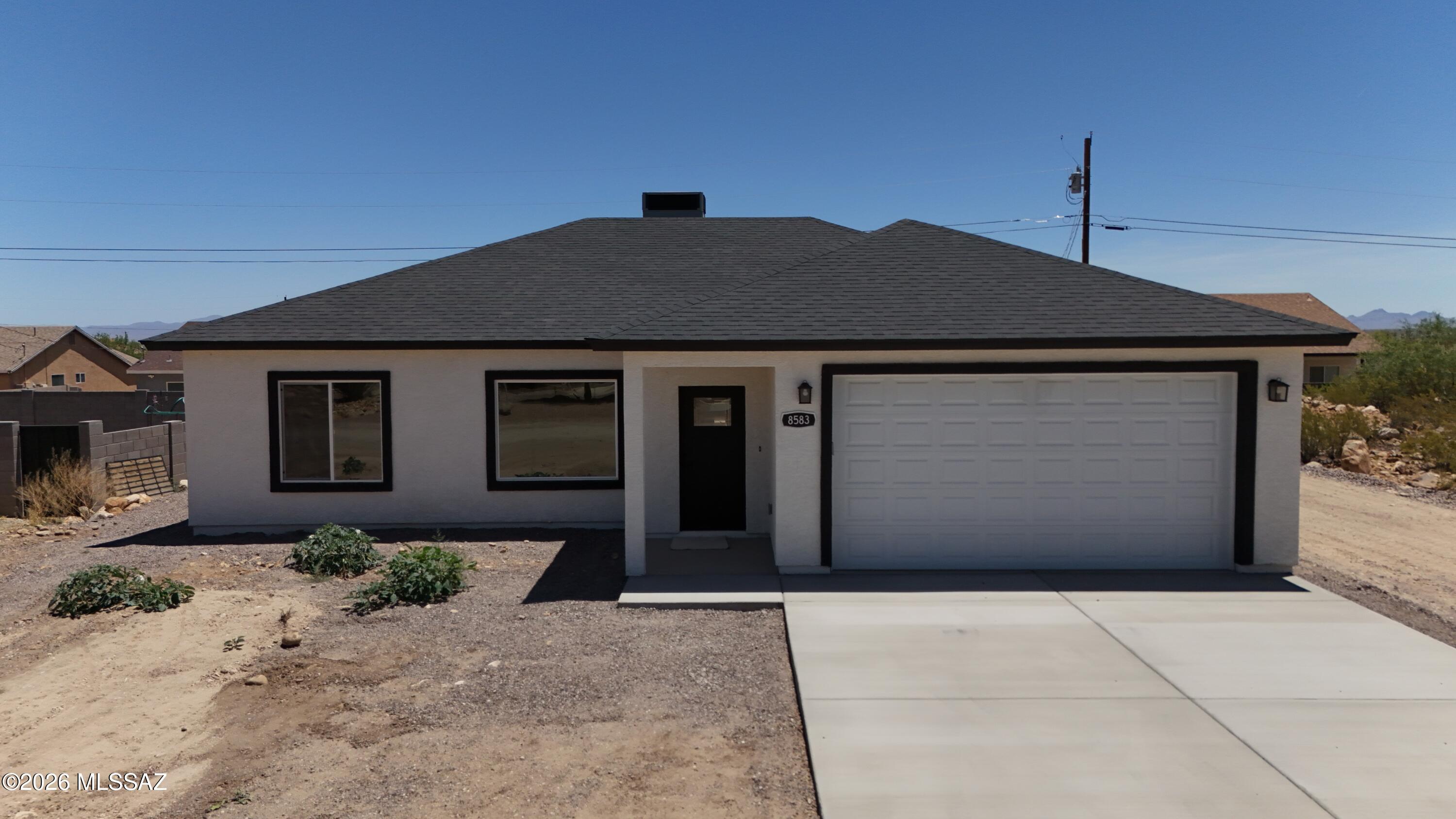 Out Of Pima County - Residential