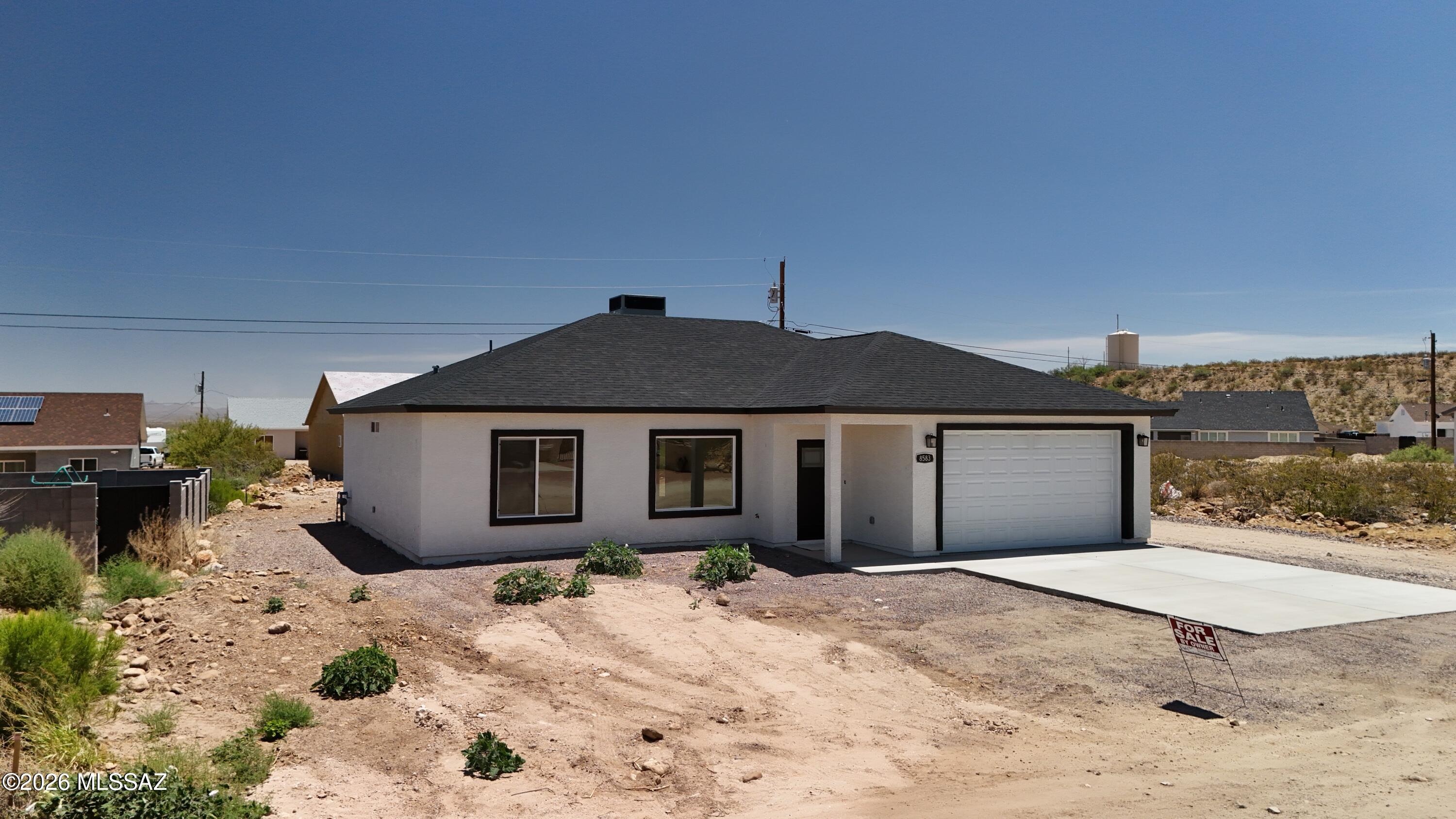 Out Of Pima County - Residential