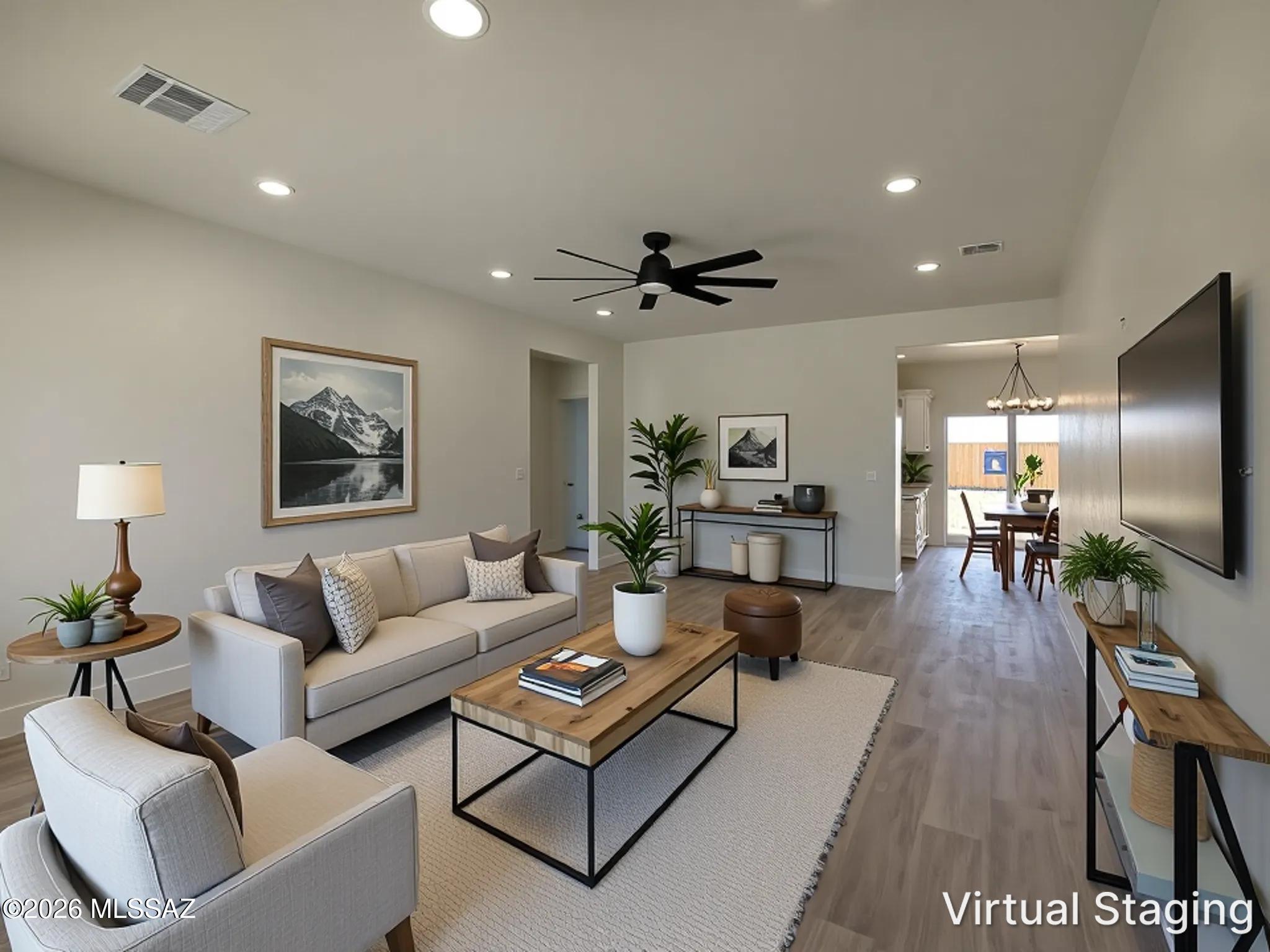 Out Of Pima County - Residential