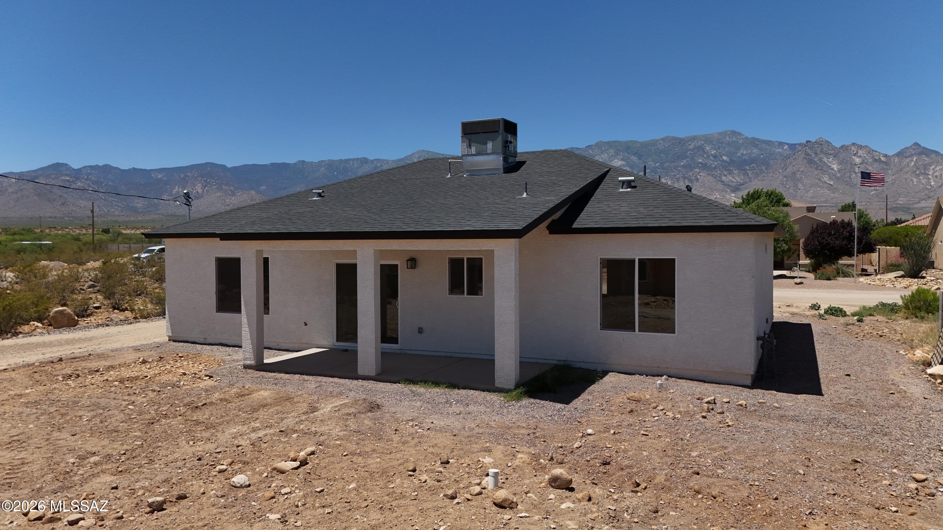 Out Of Pima County - Residential