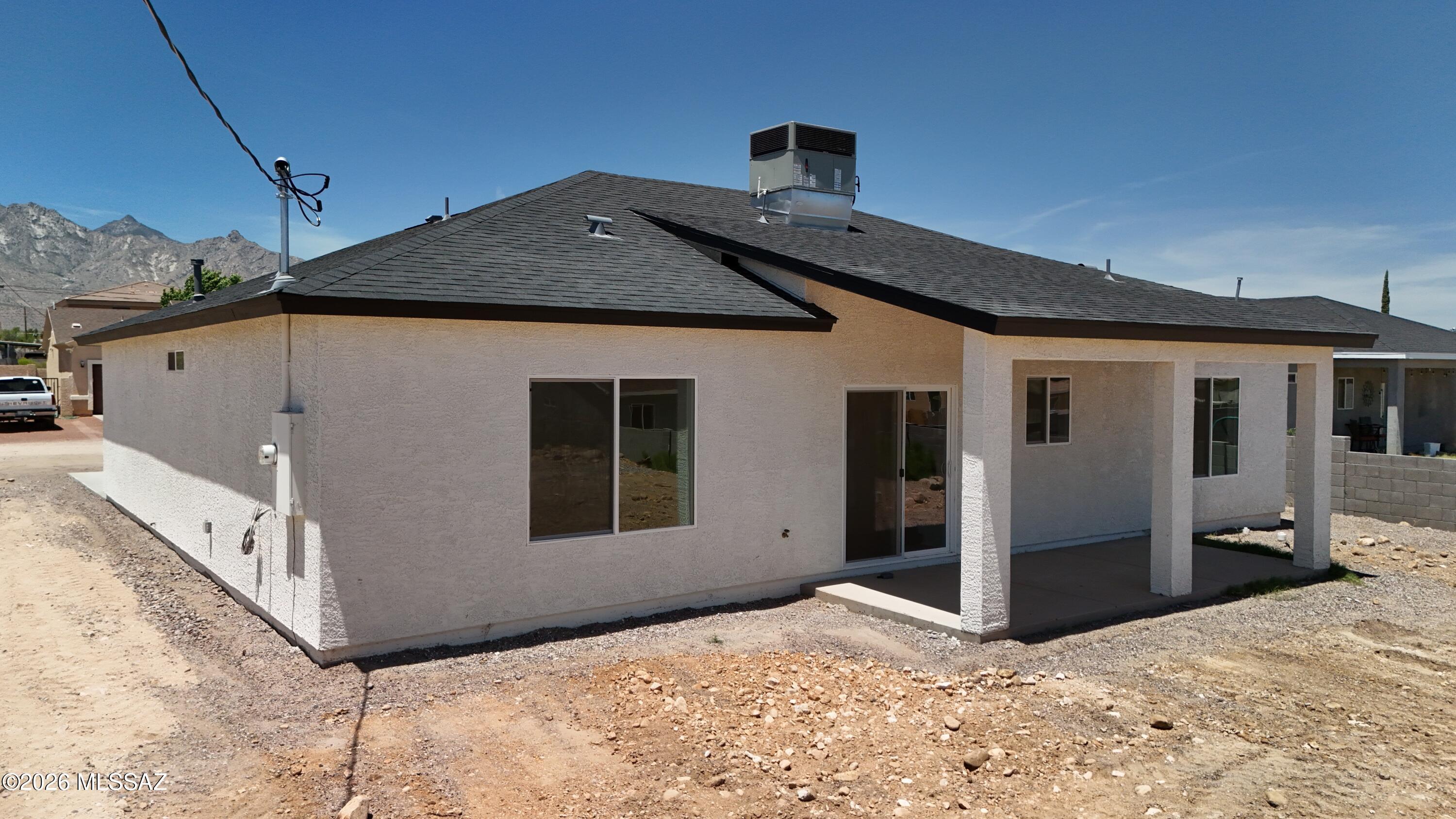 Out Of Pima County - Residential