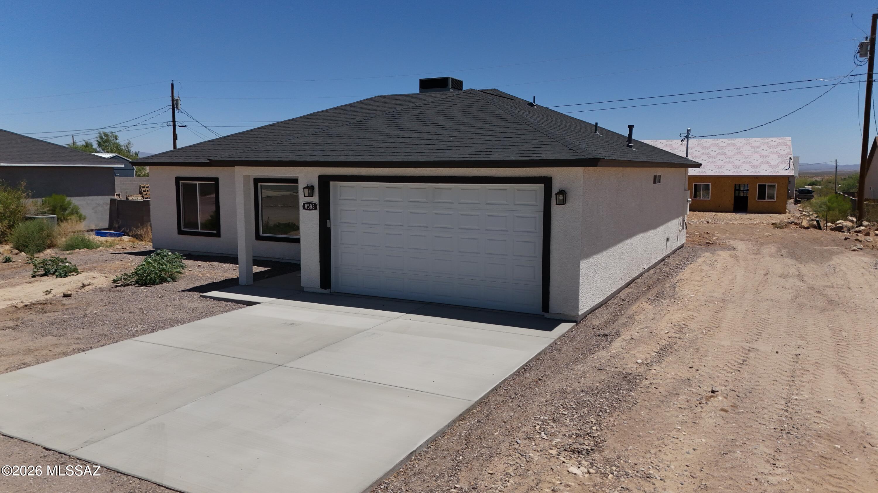 Out Of Pima County - Residential