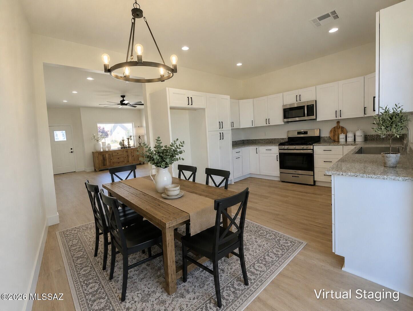 Out Of Pima County - Residential