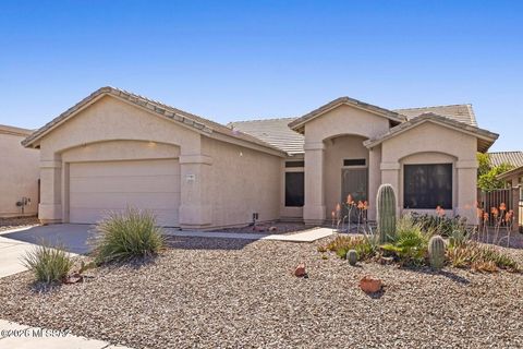 1791 W Eagle Crest Place Tucson AZ 85737