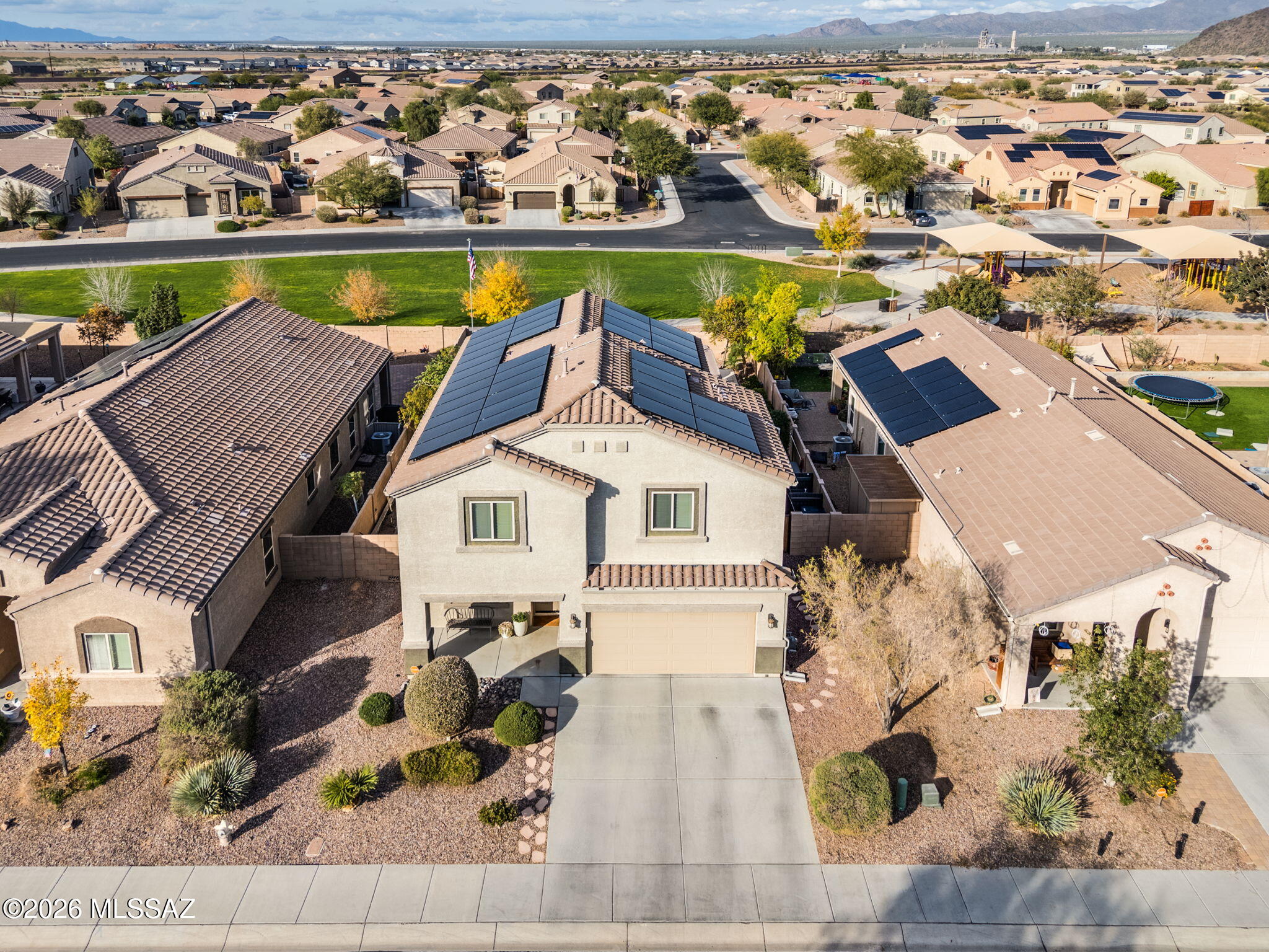 9136 Blue Saguaro Street