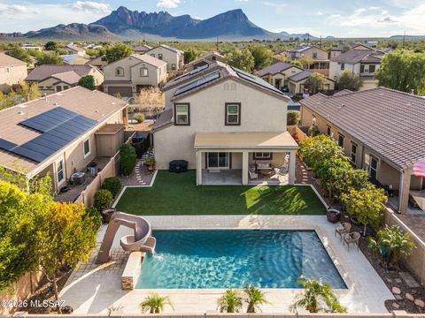 9136 Blue Saguaro Street Marana AZ 85653