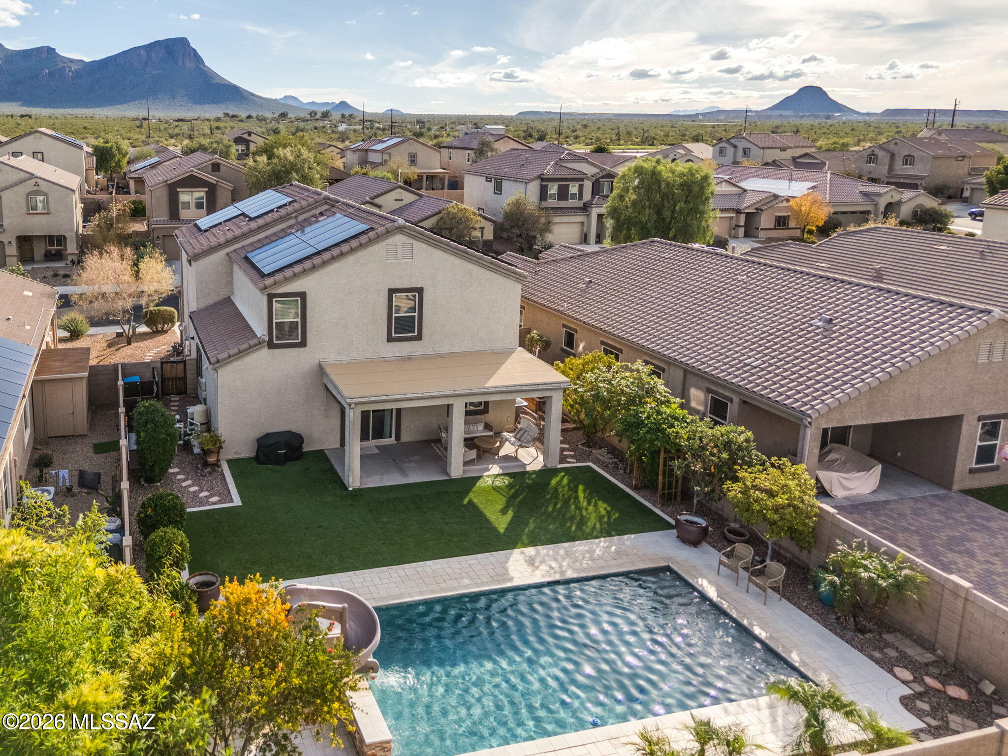 N/A - Residential