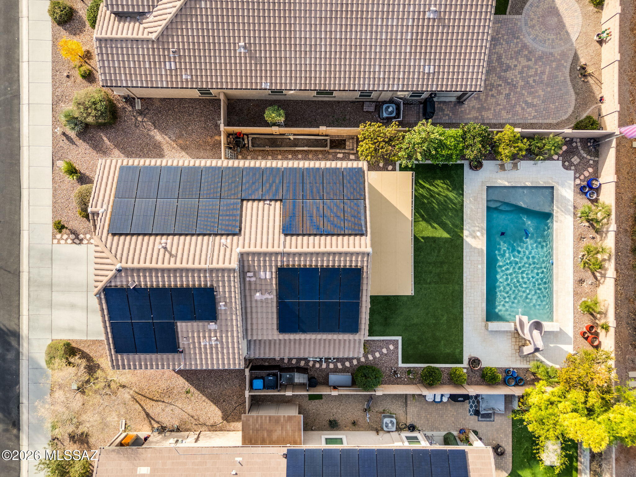 9136 Blue Saguaro Street