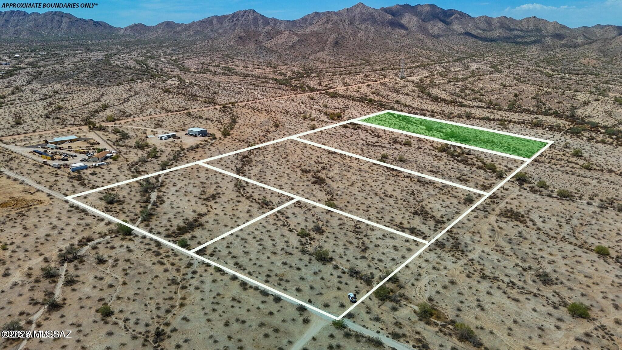 0 N Deer Trl Lot A 5 Acres