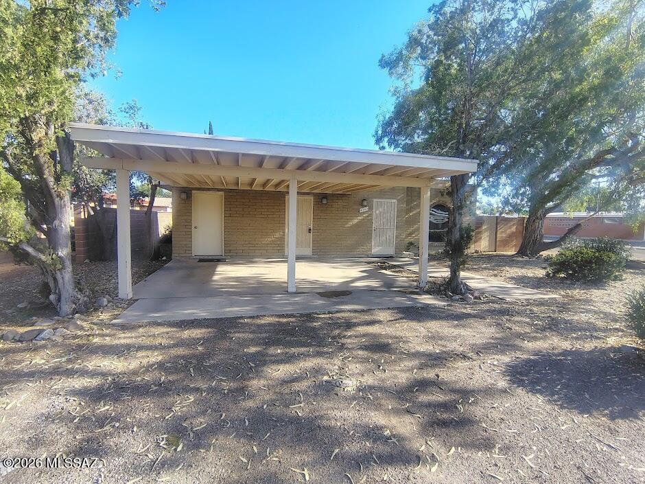 4502 E Fort Lowell Road