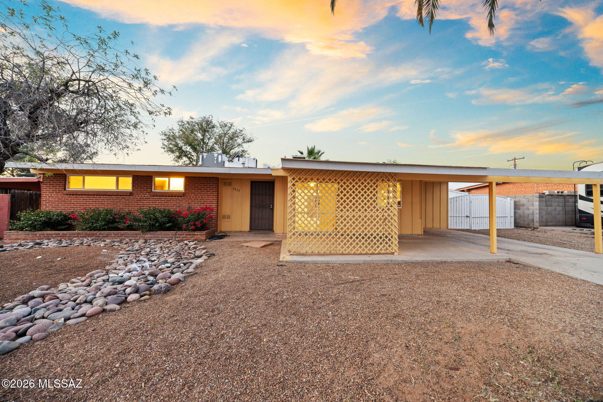 7357 E Princeton Drive