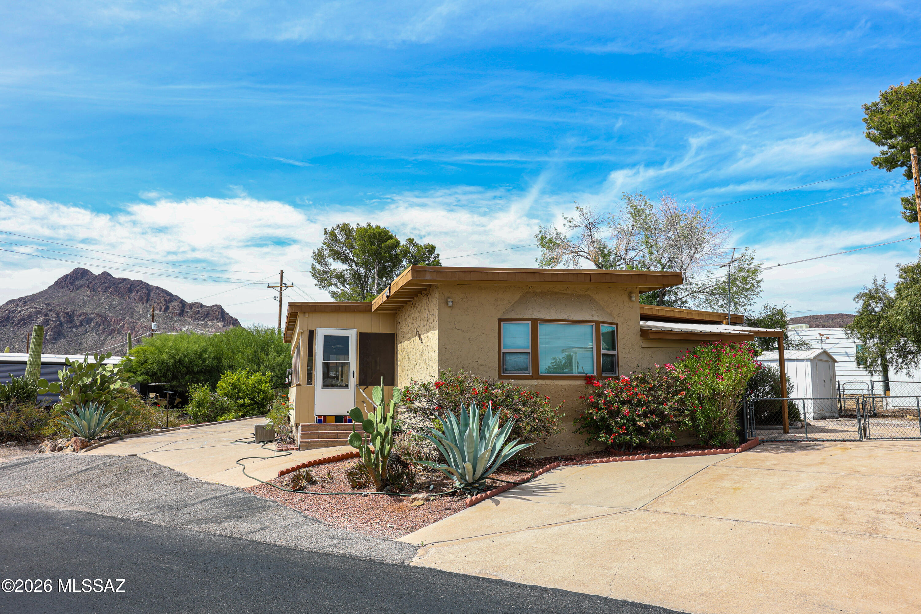 Tucson Estates (1-634) - Residential