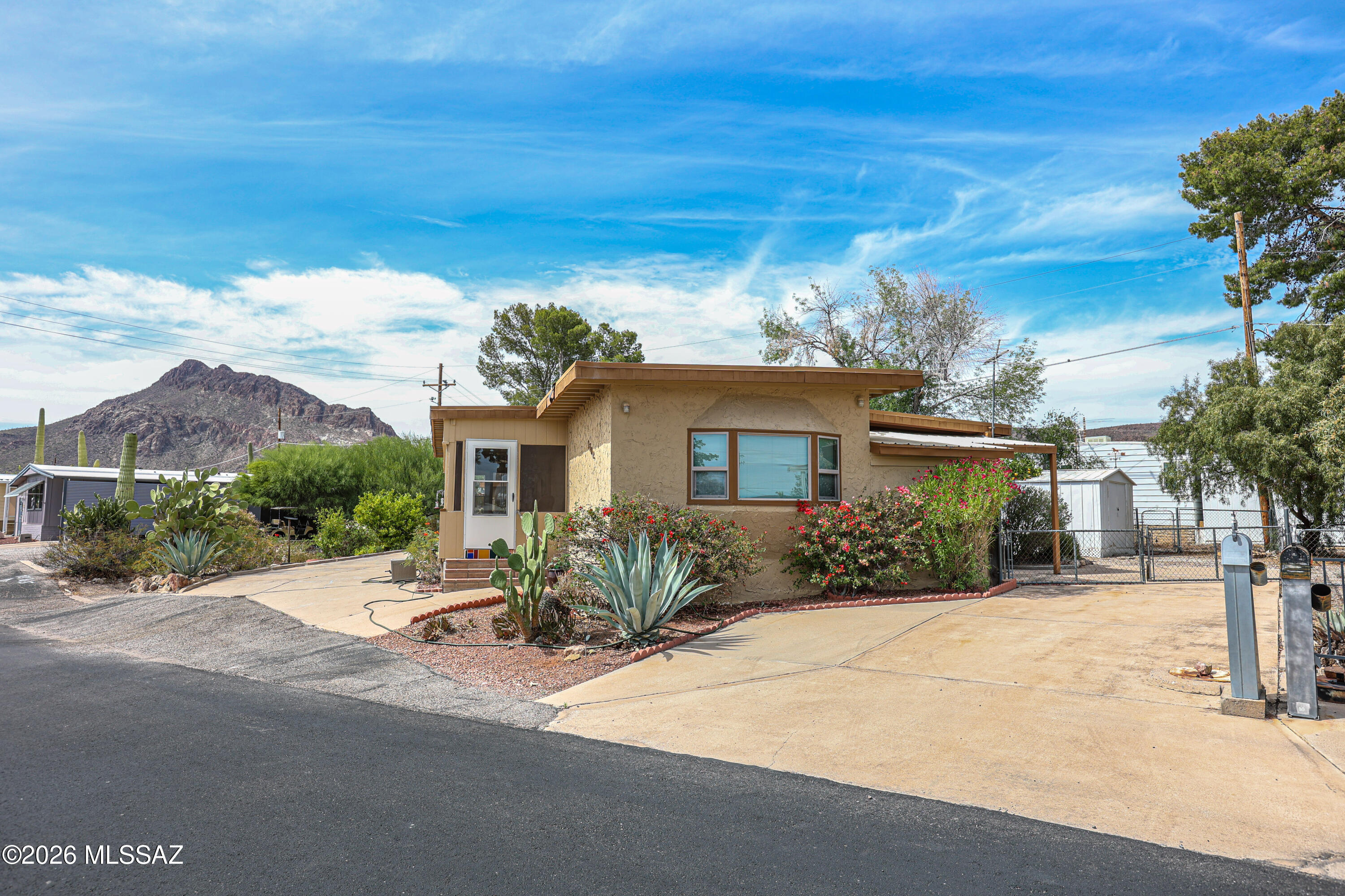 Tucson Estates (1-634) - Residential