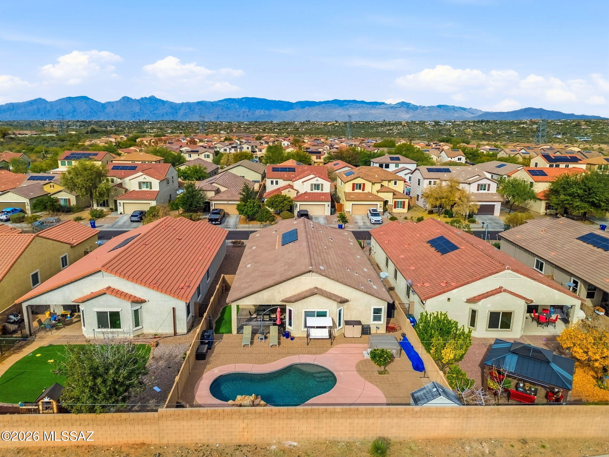 10968 E White Sage Drive