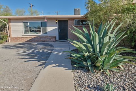 6844 E Kingston Drive Tucson AZ 85710