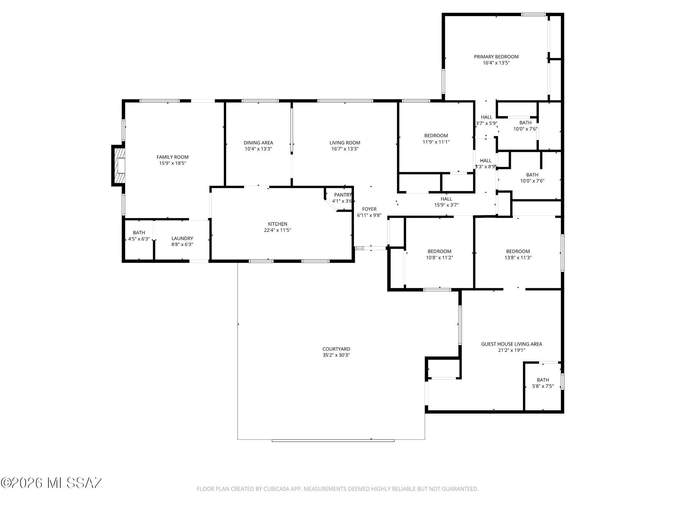 Pueblo Del Sol Dos - Residential