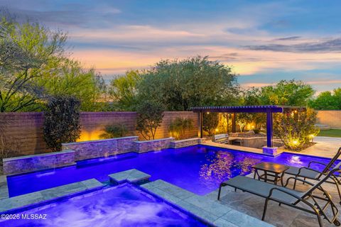 13471 N Trailing Indigo Court Tucson AZ 85755