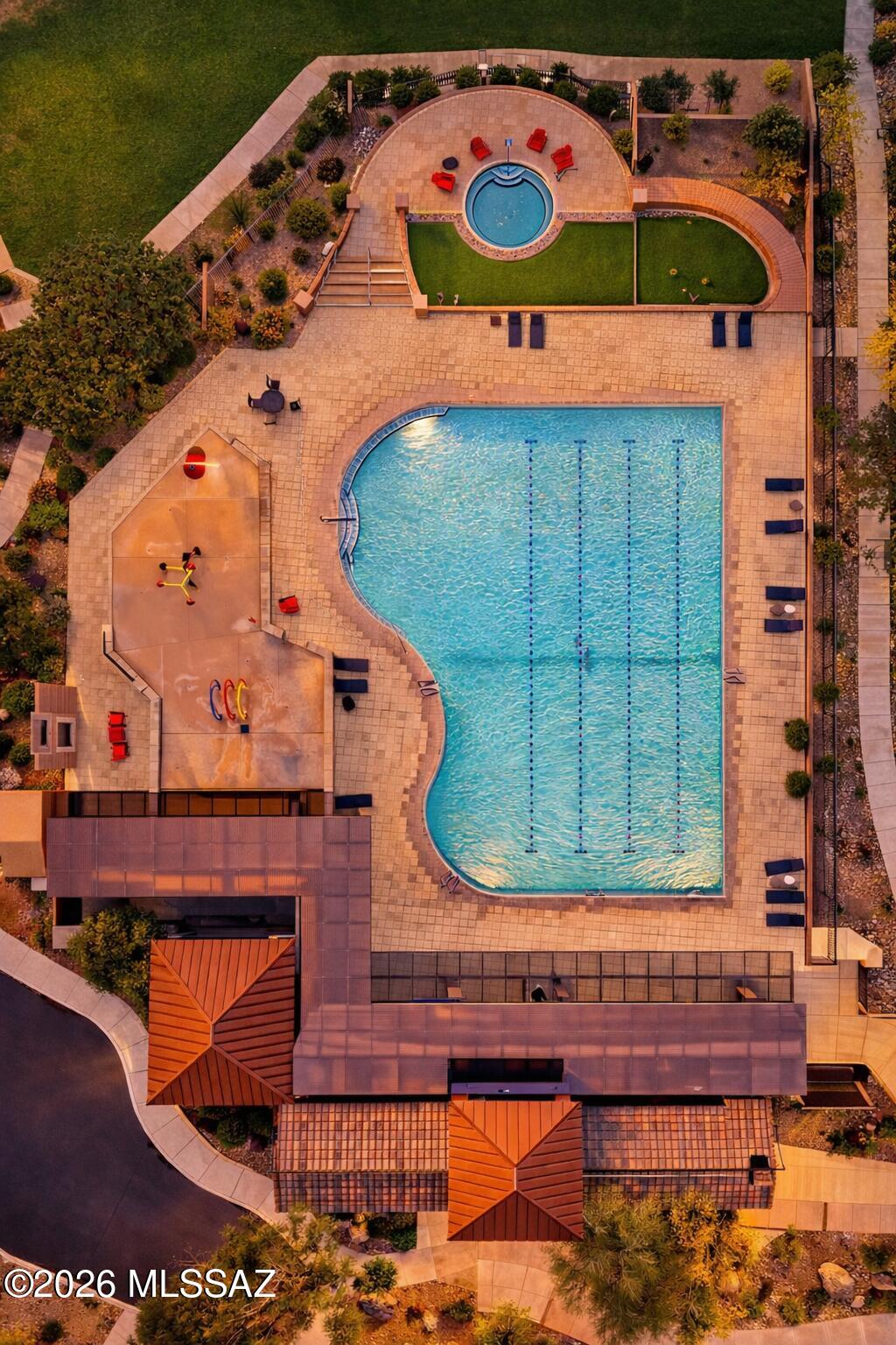 Maracay At Vistoso Block 4 - Residential