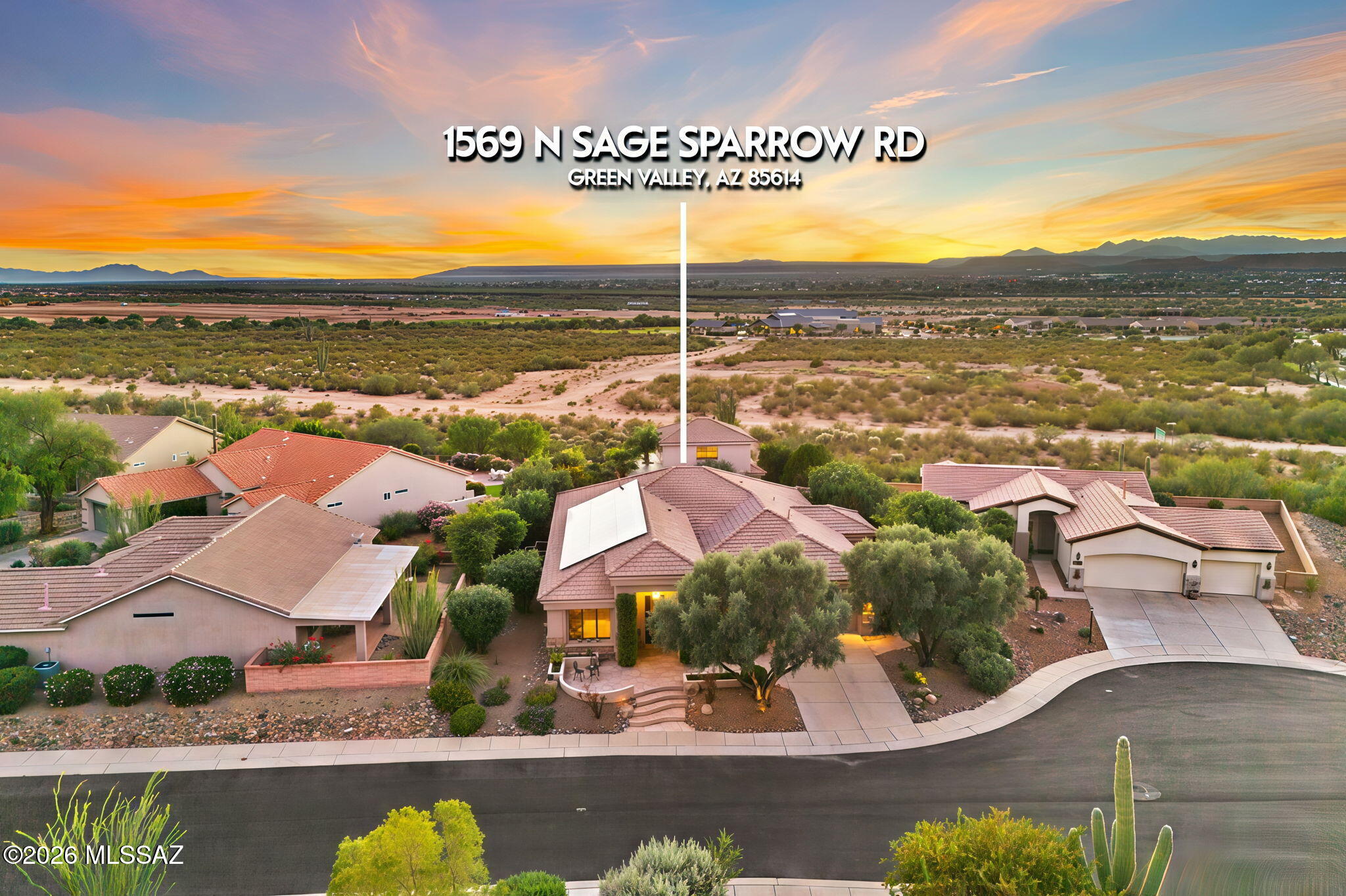 1569 N Sage Sparrow Road