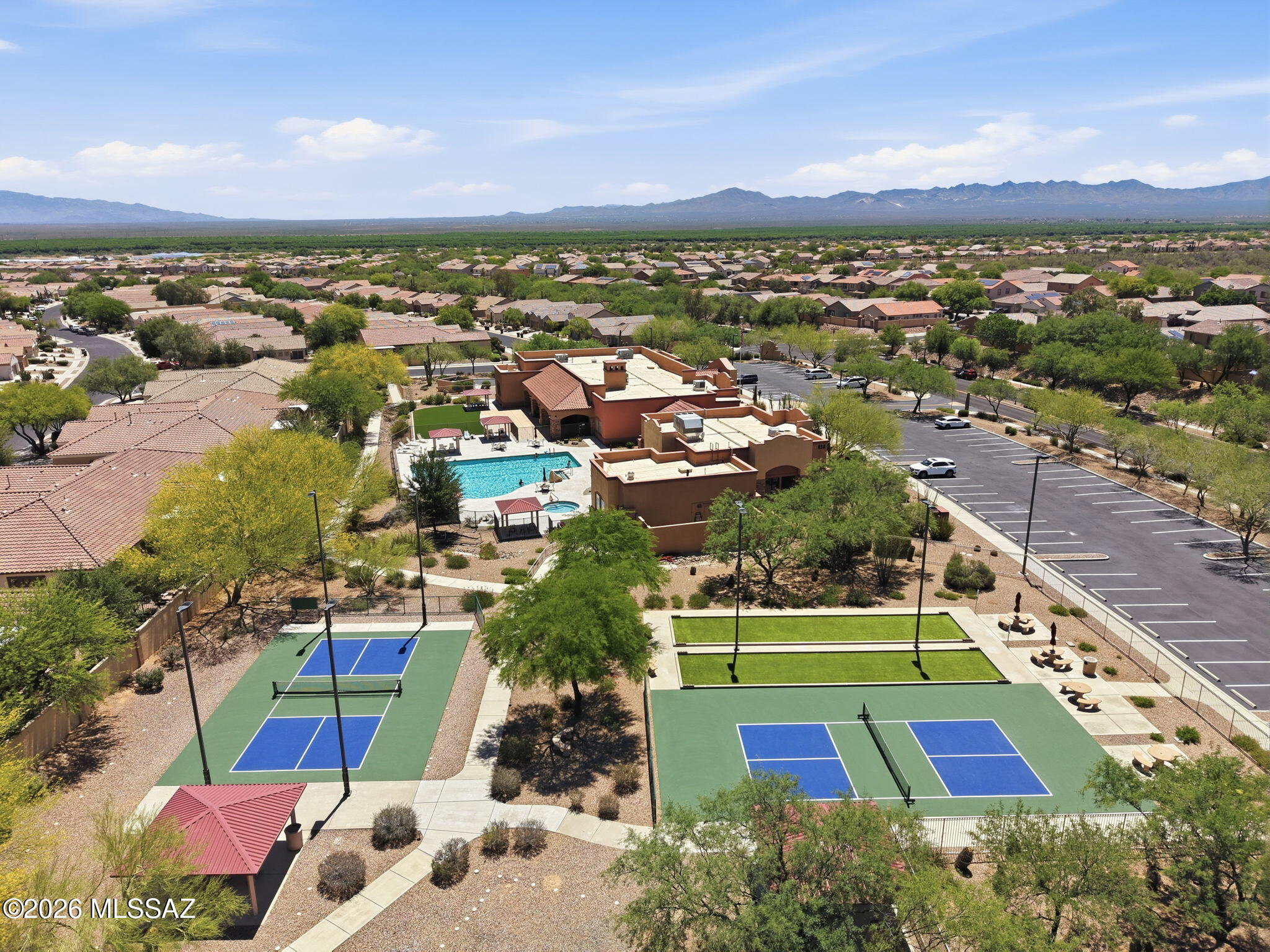 Sonora At Rancho Sahuarita Phase 2 (244-377) - Residential