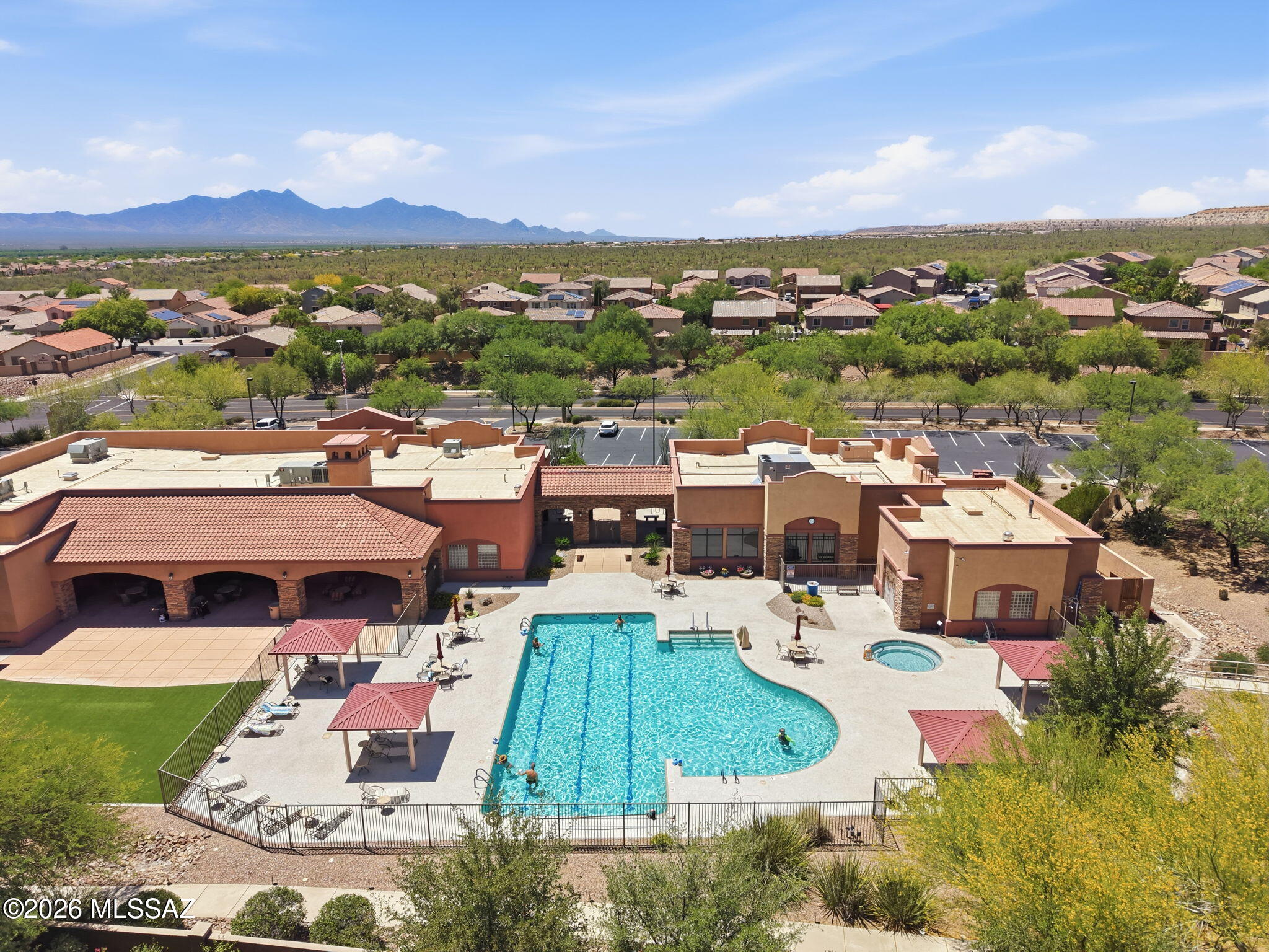 Sonora At Rancho Sahuarita Phase 2 (244-377) - Residential
