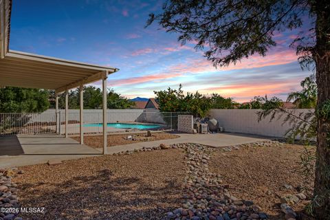 Photo of 9086 E La Palma Drive, Tucson, AZ 85747 (MLS # 22603706)