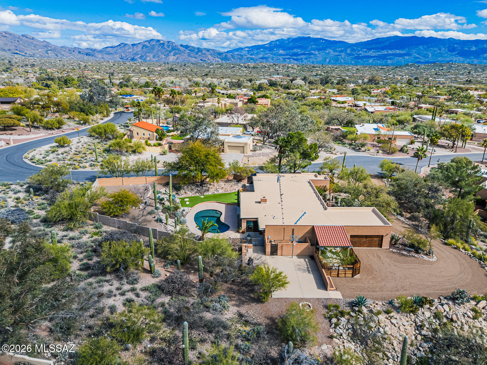 Sabino Vista Hills (1-65) - Residential