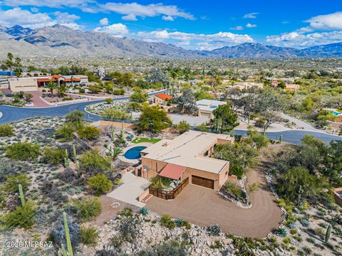 4221 N Larrea Lane Tucson AZ 85750