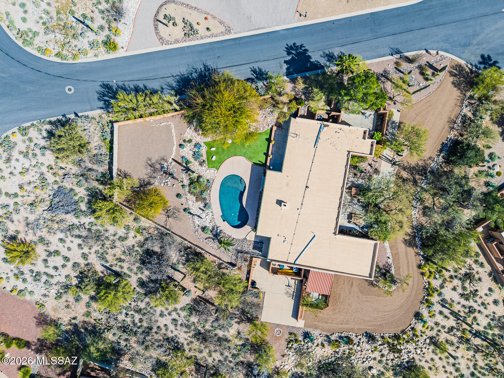 Sabino Vista Hills (1-65) - Residential