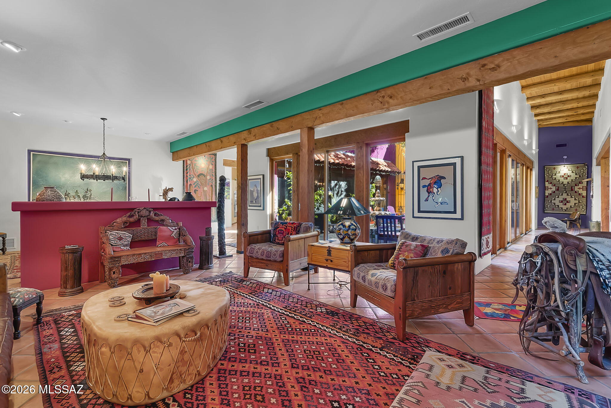 Tubac Valley Country Club Estates - Residential