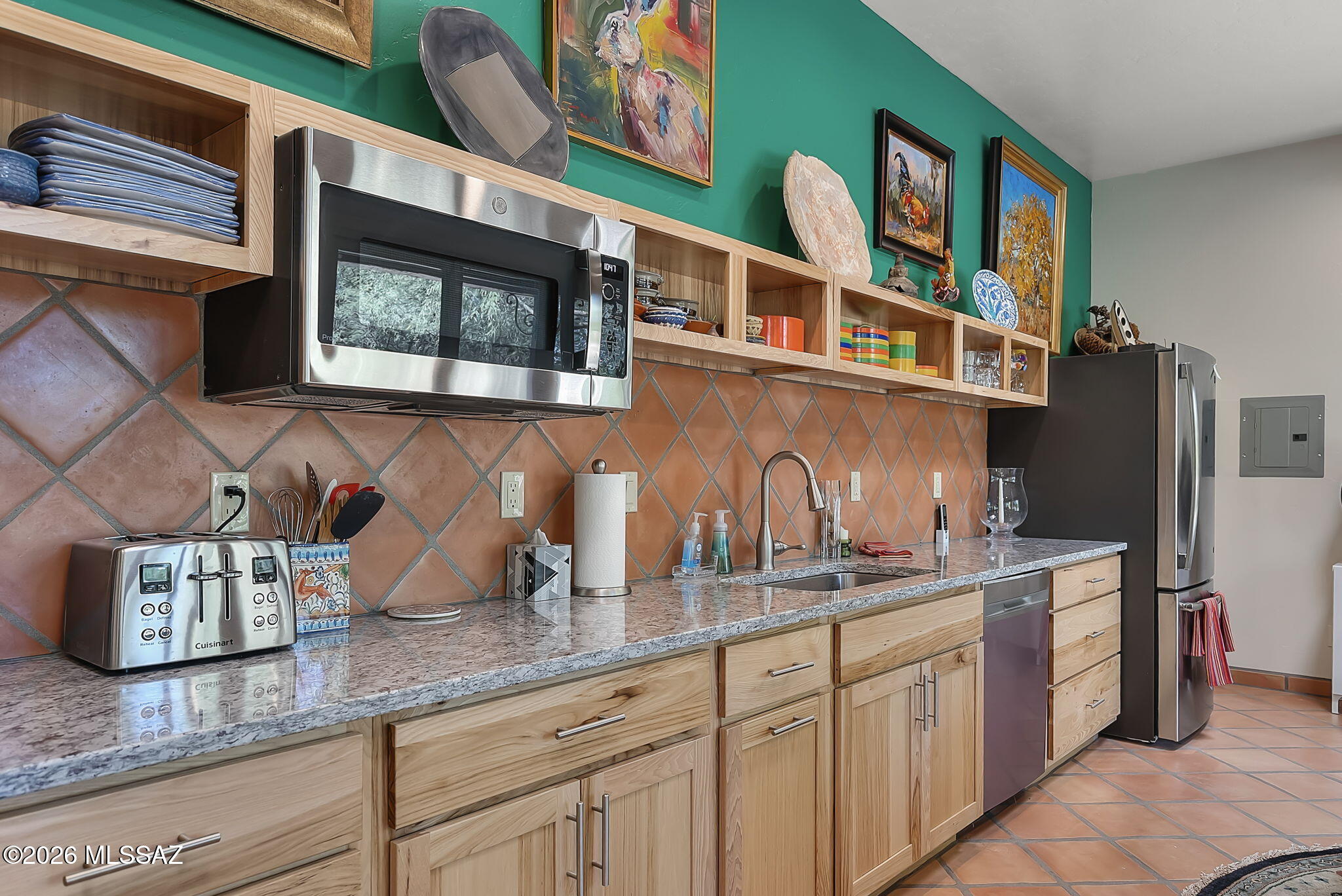 Tubac Valley Country Club Estates - Residential