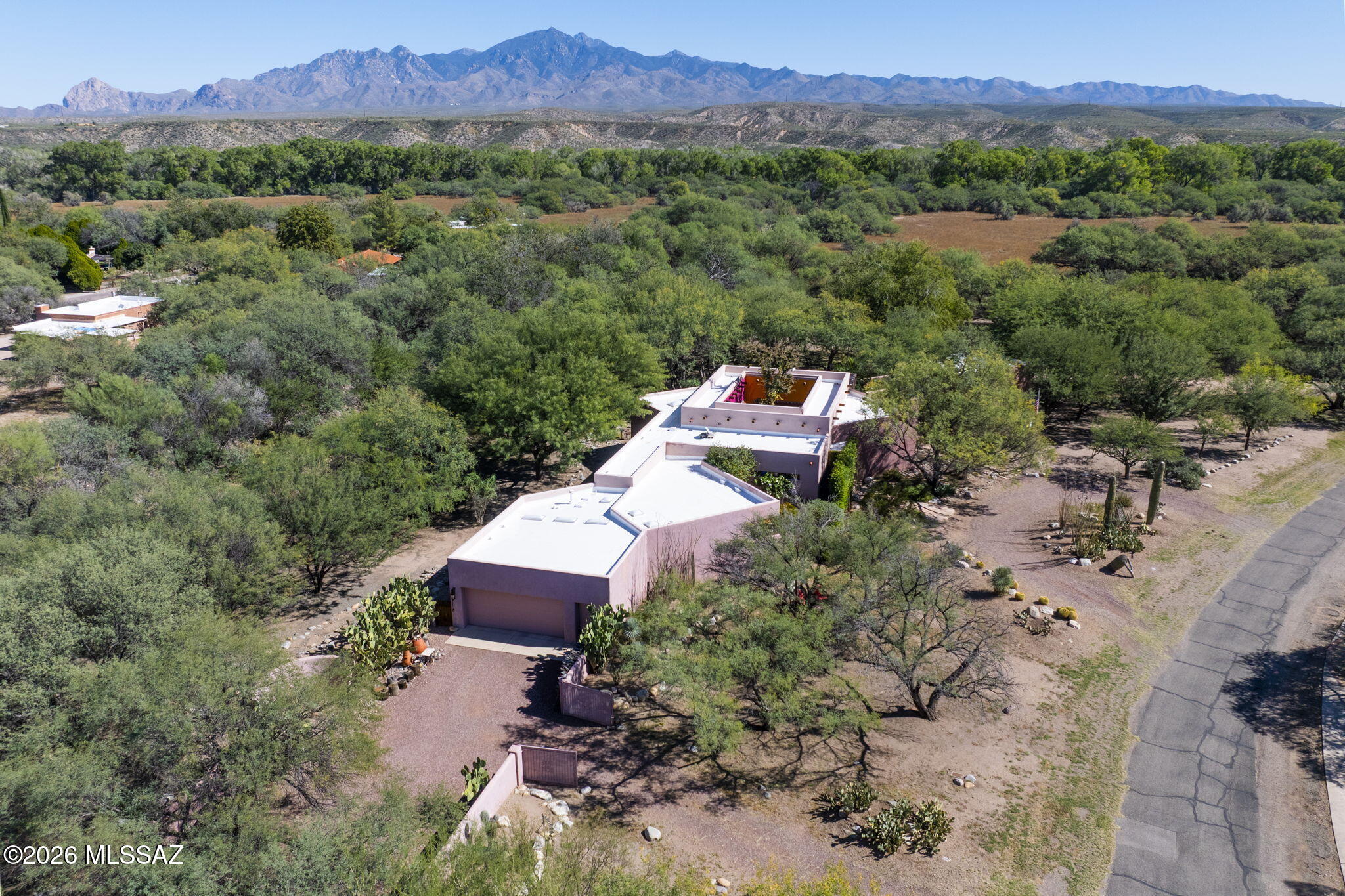 Tubac Valley Country Club Estates - Residential