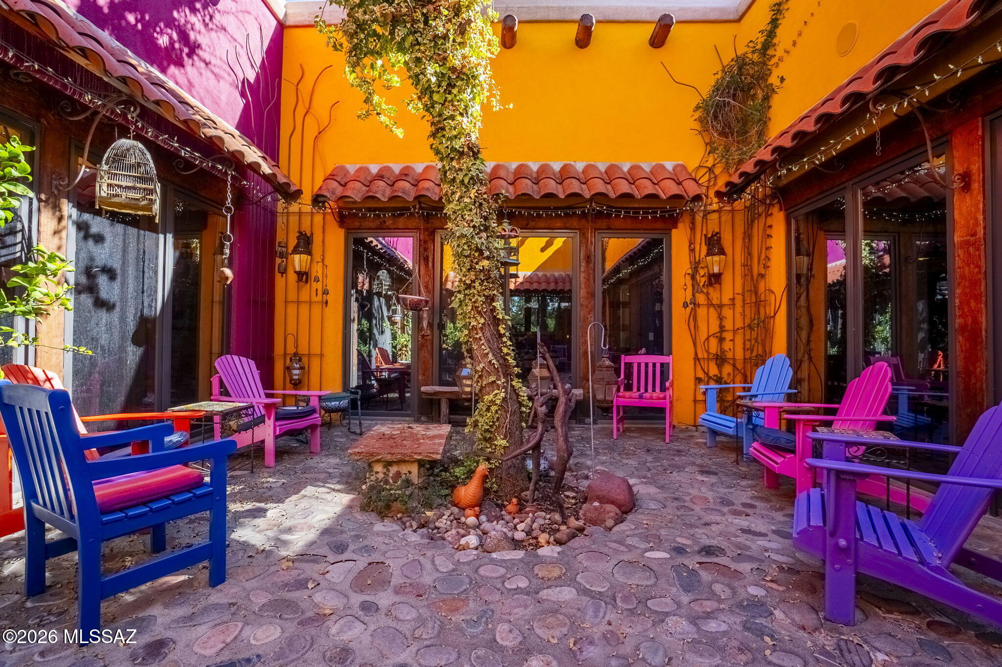 Tubac Valley Country Club Estates - Residential