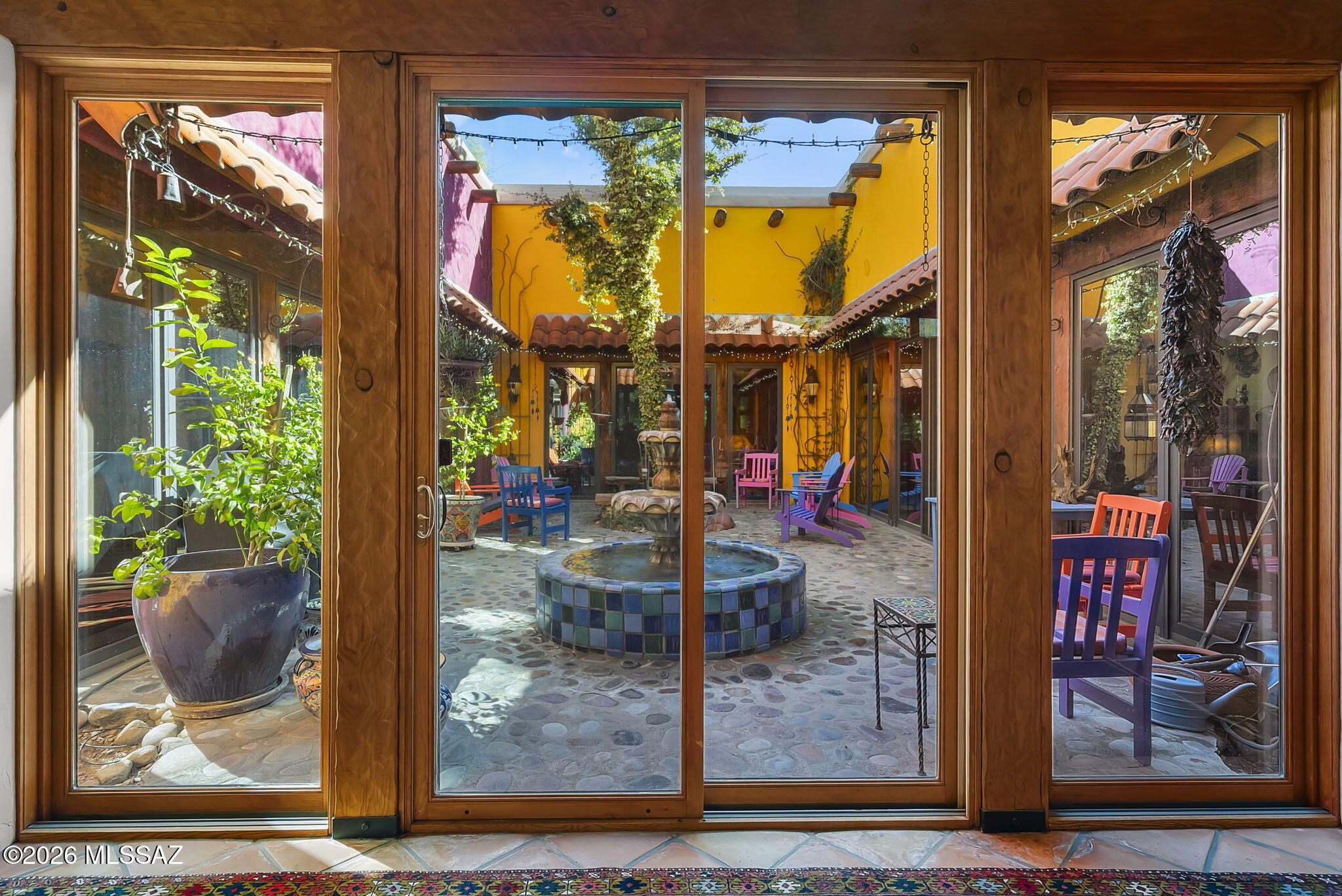 Tubac Valley Country Club Estates - Residential