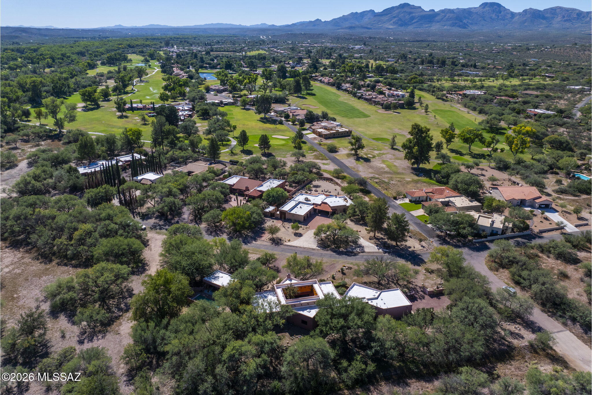 Tubac Valley Country Club Estates - Residential