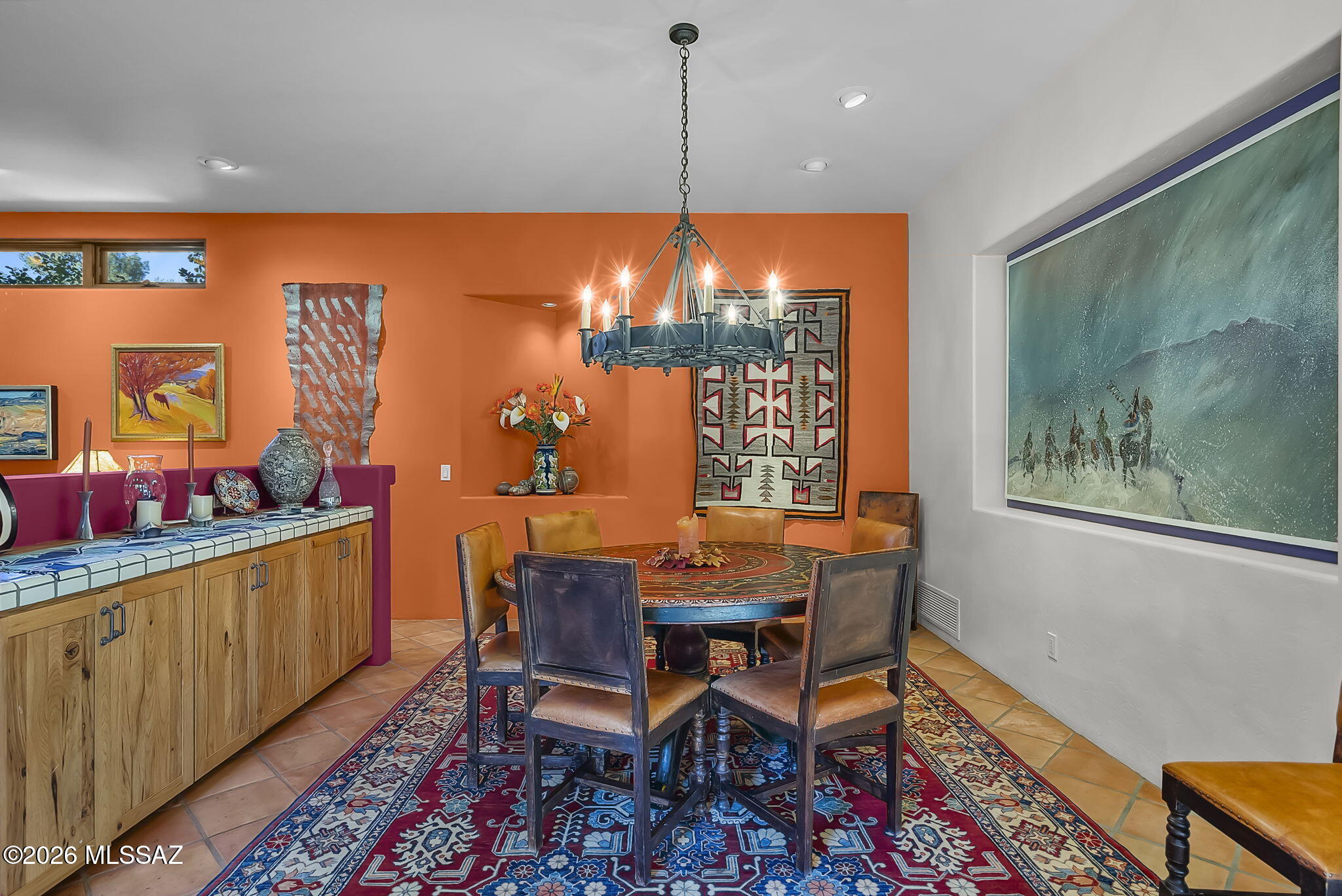 Tubac Valley Country Club Estates - Residential