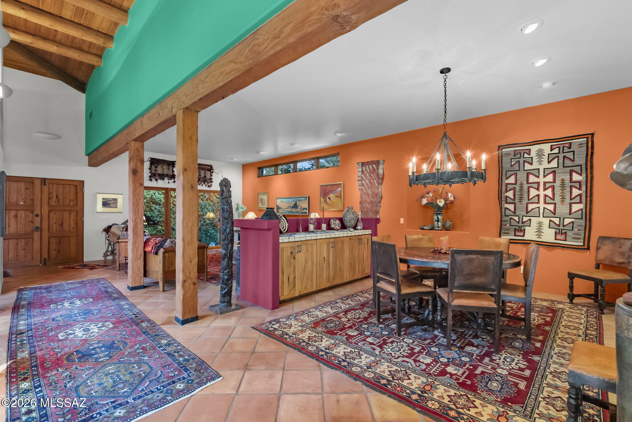 Tubac Valley Country Club Estates - Residential