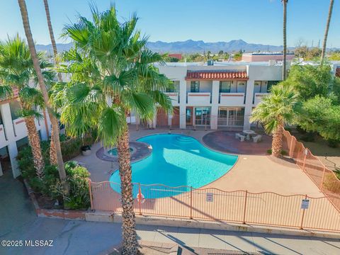 455 W Kelso Street APT 103 Tucson AZ 85705