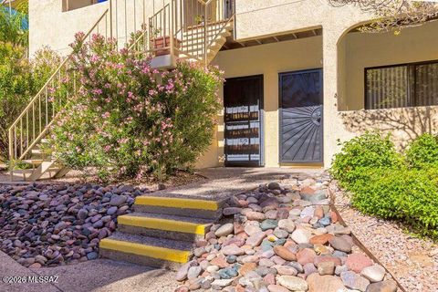Photo of 5500 N Valley View Road #101, Tucson, AZ 85718 (MLS # 22606929)