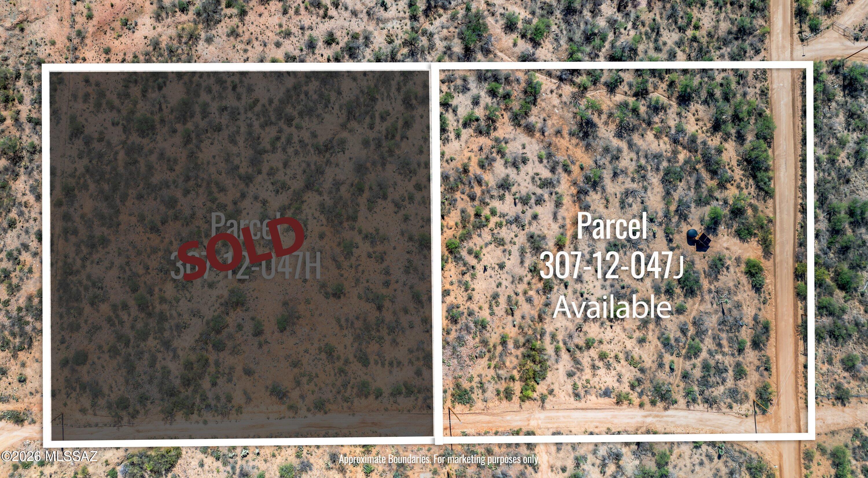 TBD Vanessa Way 2.5 Ac