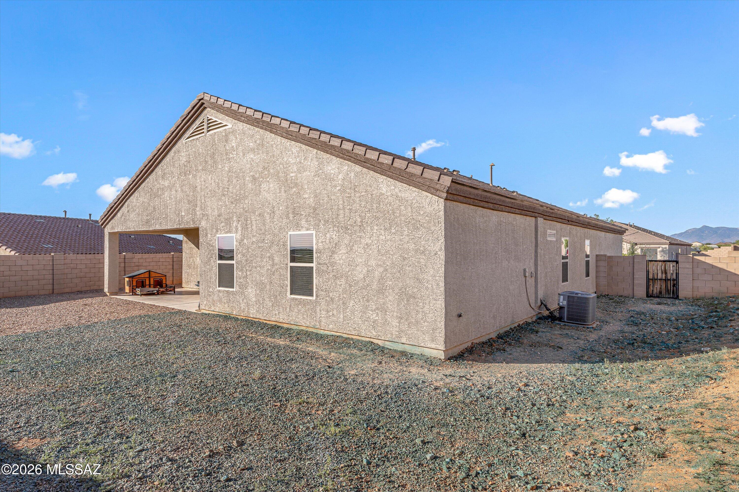 New Tucson Unit NO. 7 (1-159) - Residential