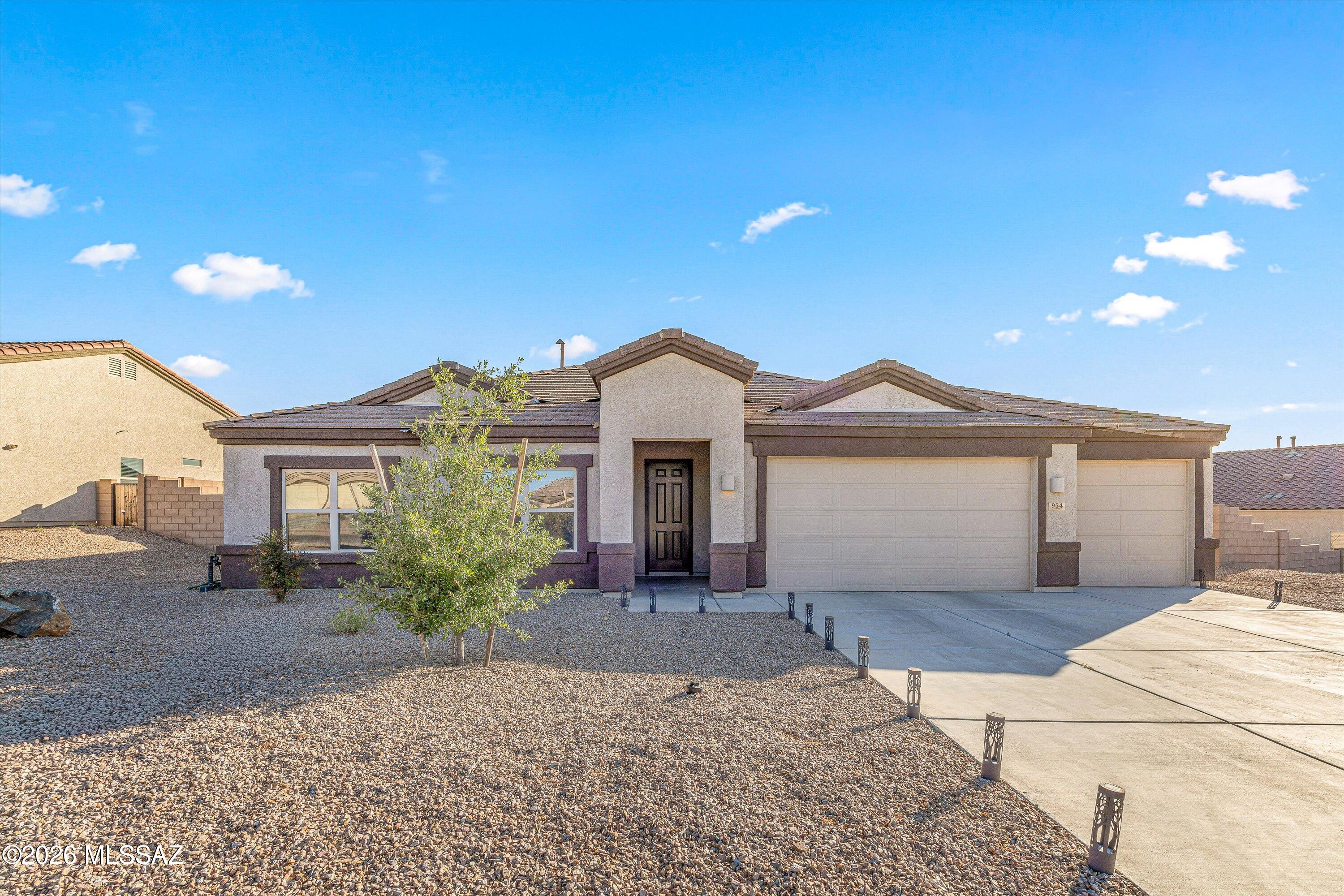 New Tucson Unit NO. 7 (1-159) - Residential