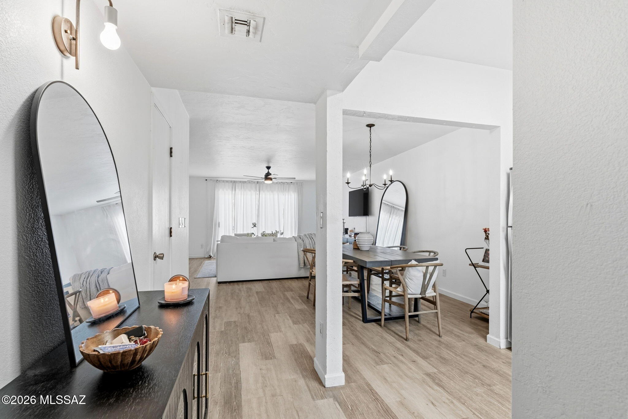 Pantano Park Townhouses - Residential
