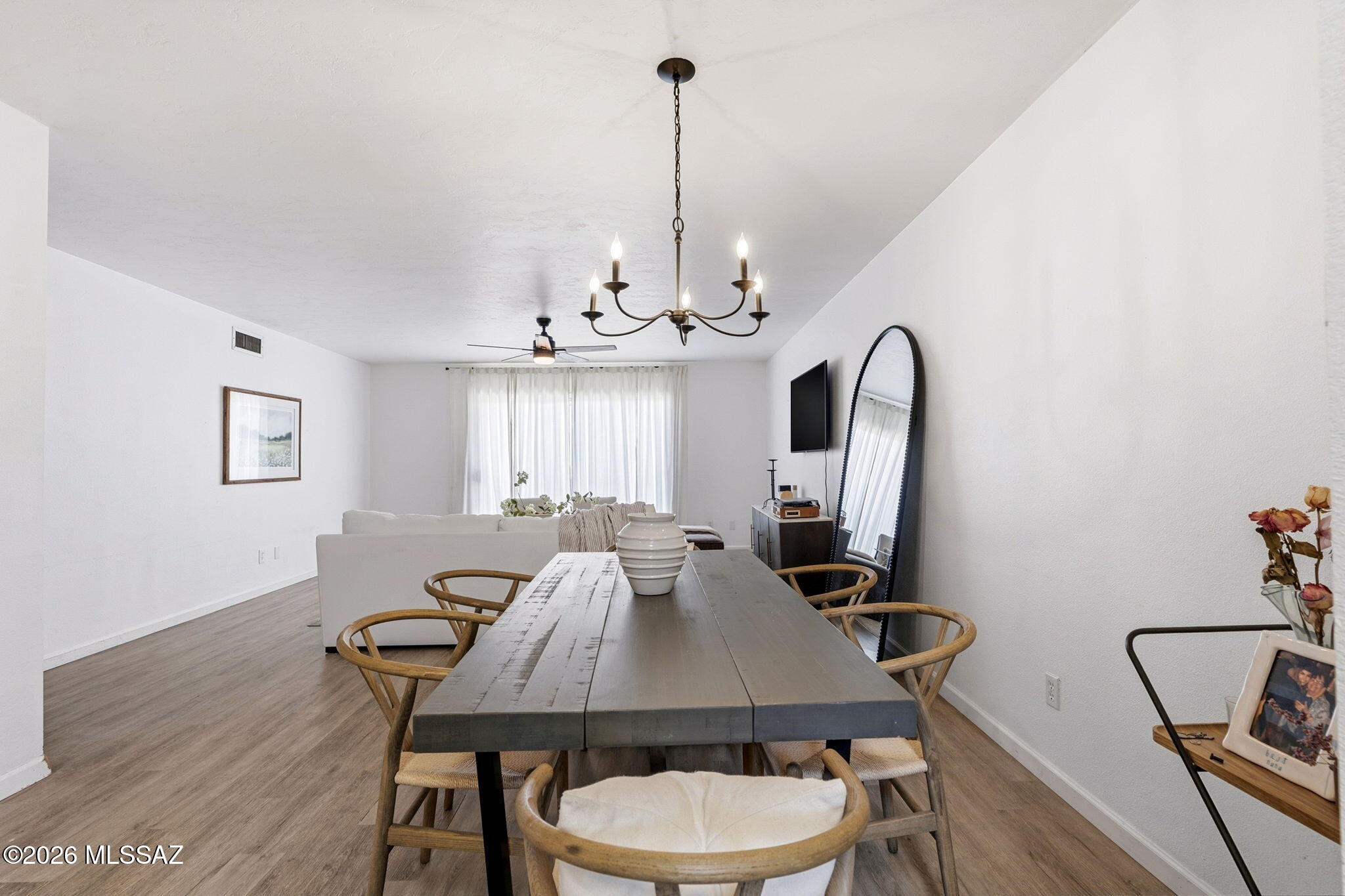 Pantano Park Townhouses - Residential